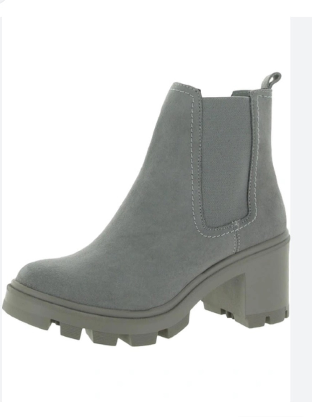 SPLENDID LEATHER MELISA PLATFORM BOOT NEW NO BOX